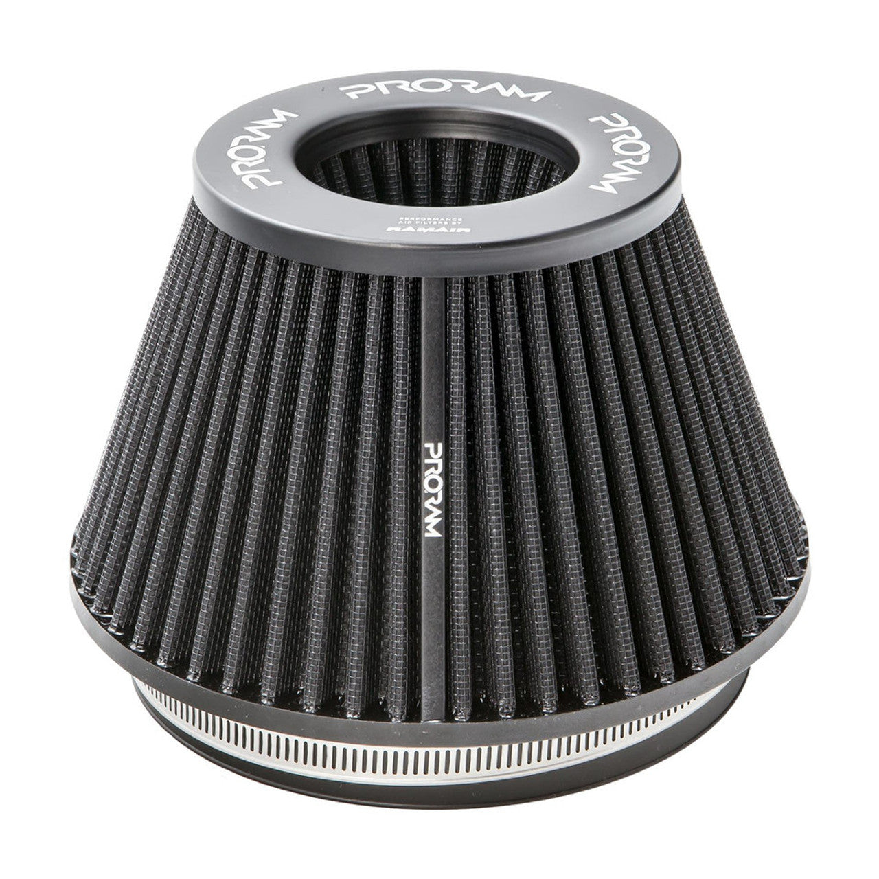 Ramair - PRORAM Medium Cone Air Filter with 90mm OD Neck Velocity Stack