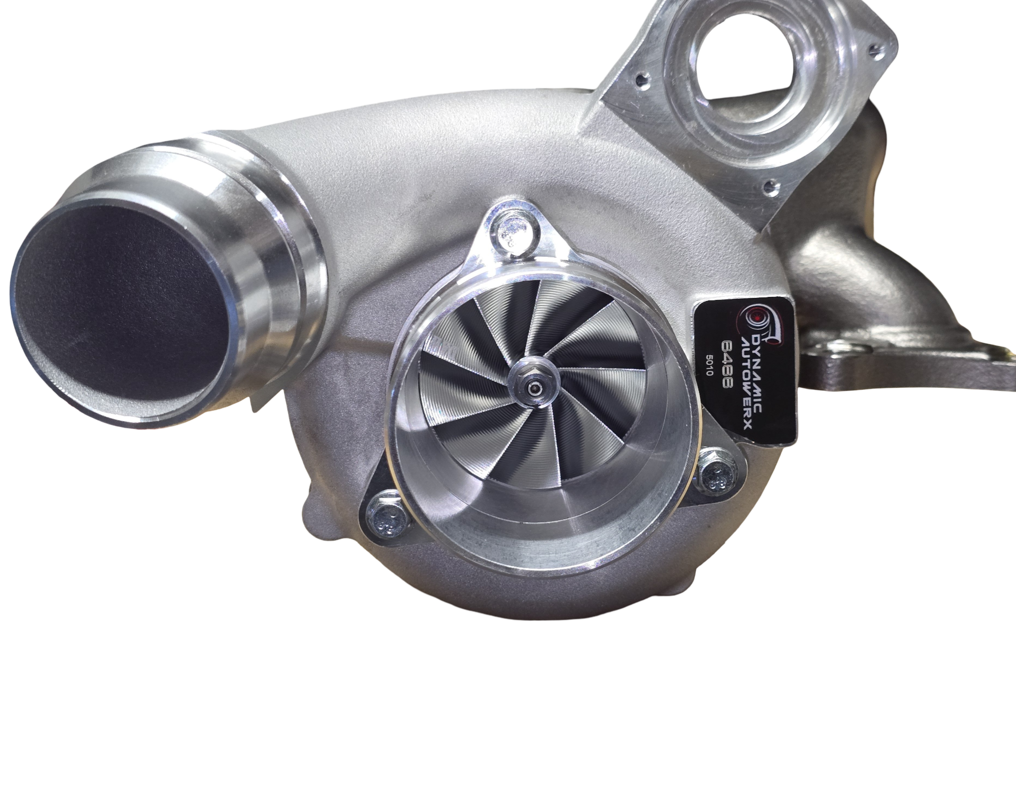 DYNAMIC AUTOWERX BMW/SUPRA GEN 2 B58TU ULTRA FLOW 6466 (2 PORT