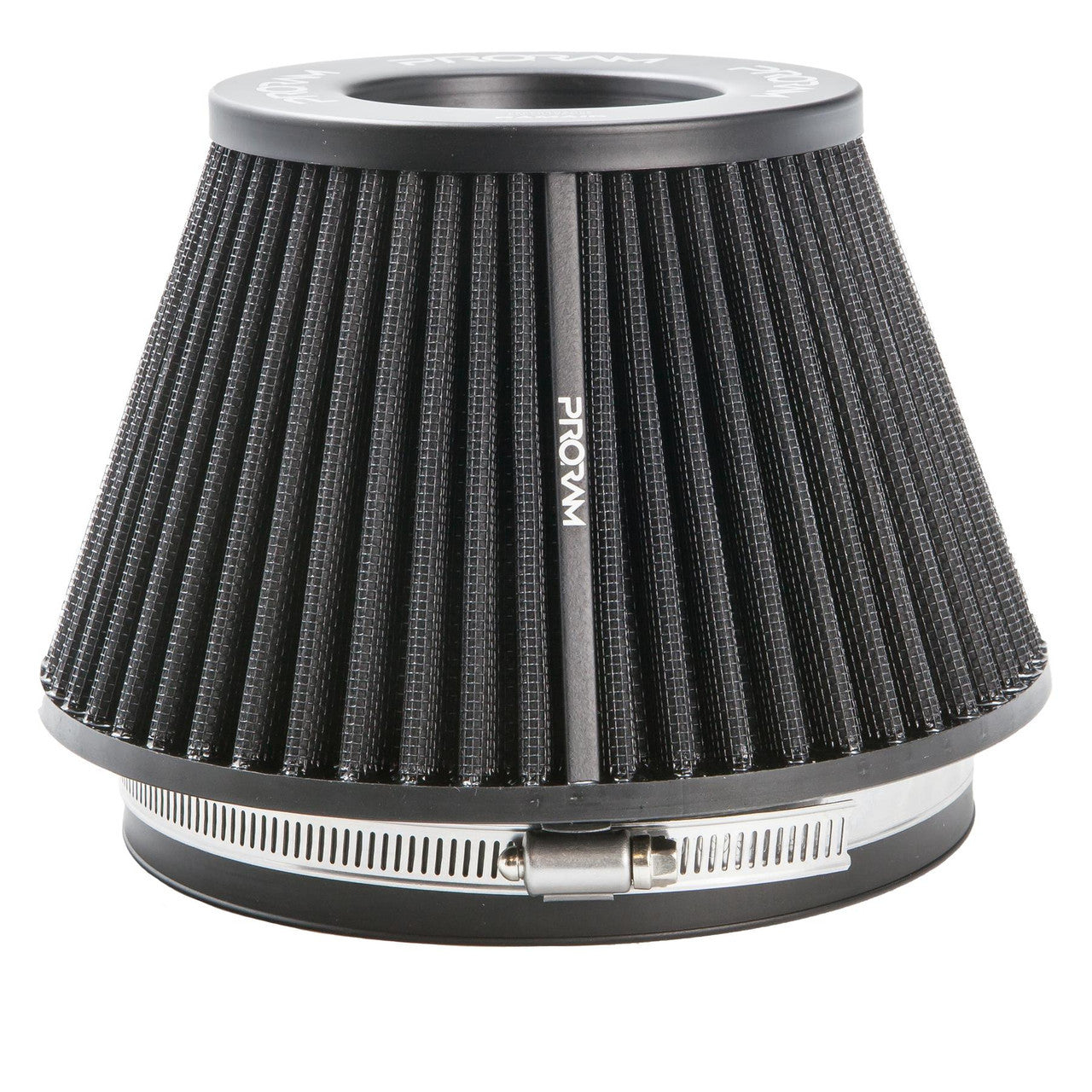 Ramair - PRORAM Medium Cone Air Filter with 90mm OD Neck Velocity Stack