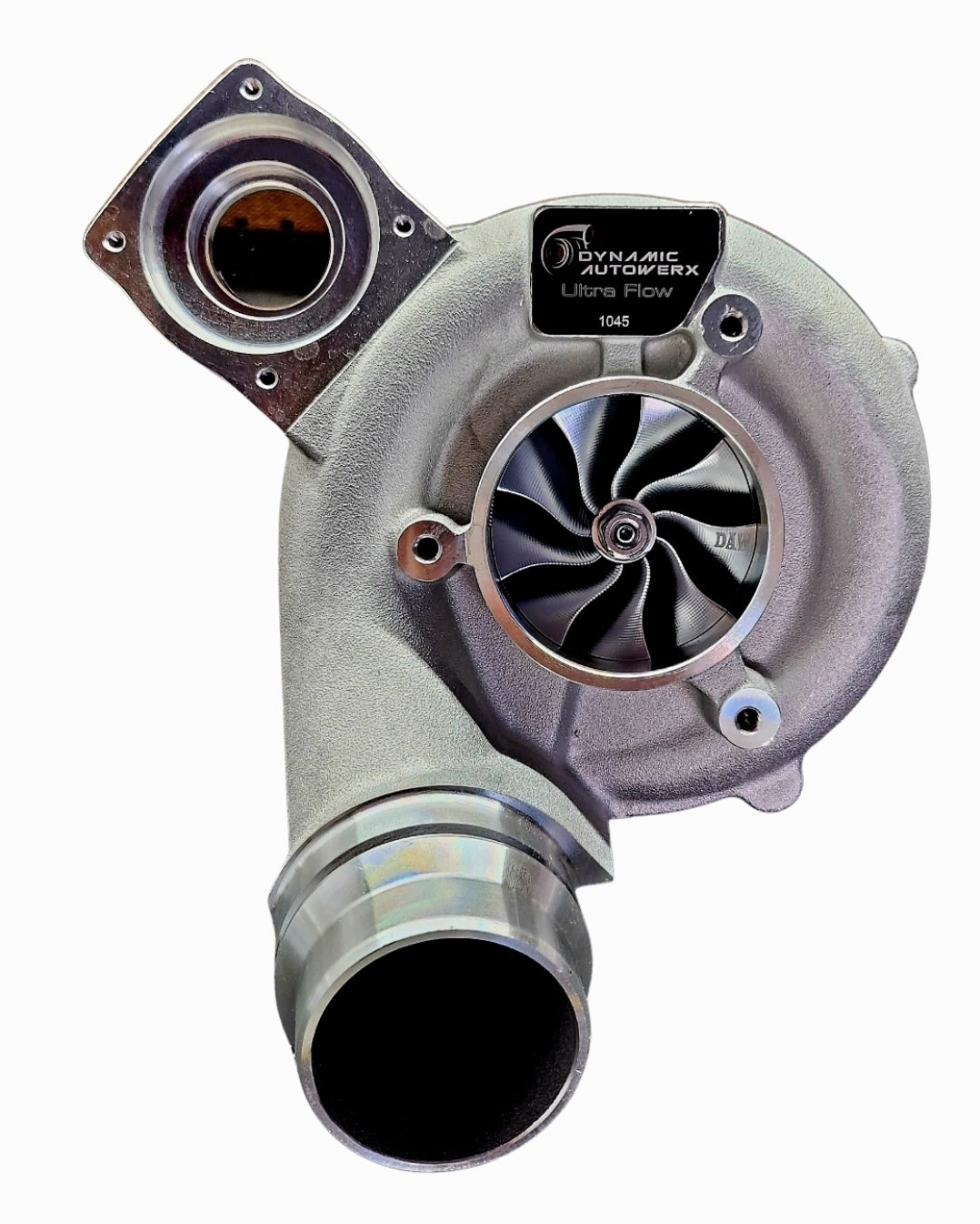 DYNAMIC AUTOWERX BMW/SUPRA GEN 2 B58TU ULTRA FLOW-R (2 PORT)