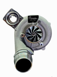 DYNAMIC AUTOWERX BMW/SUPRA B58TU GEN 2 FLOW MAX (2 PORT)