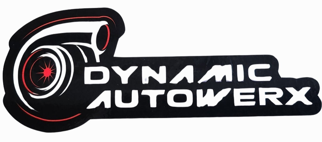 DYNAMIC AUTOWERX DECAL