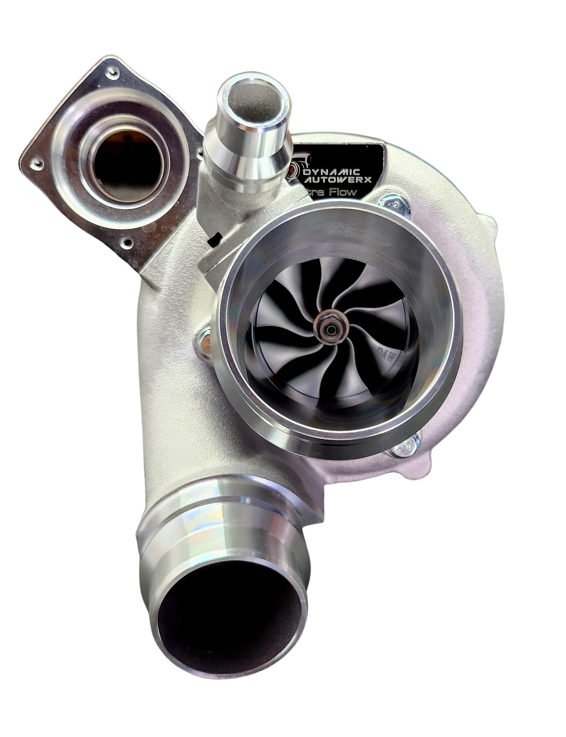 DYNAMIC AUTOWERX BMW/SUPRA GEN 2 B58TU ULTRA FLOW-R (2 PORT)