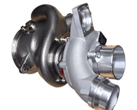 DYNAMIC AUTOWERX BMW/SUPRA GEN 2 B58TU ULTRA FLOW 6466 (2 PORT)