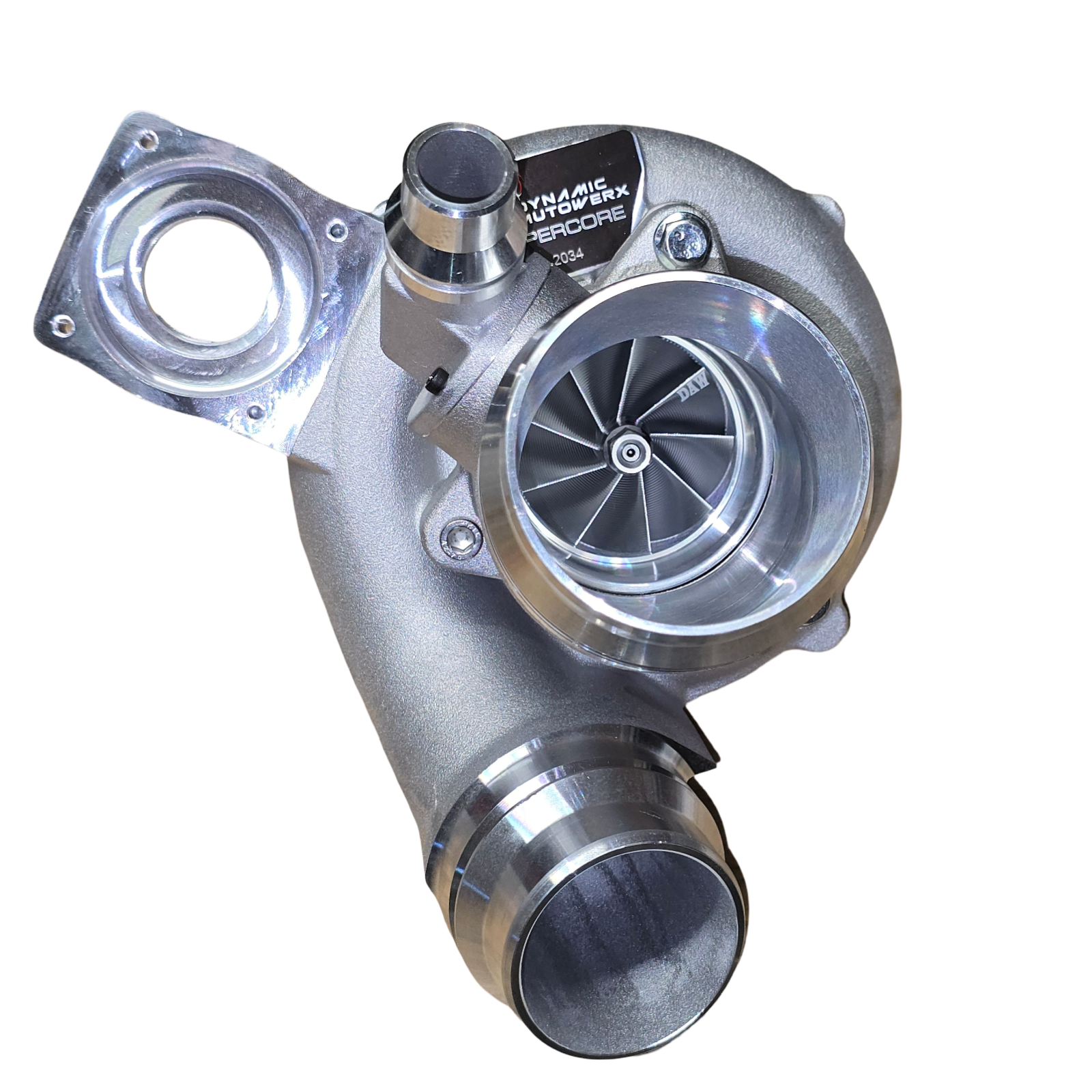 BMW/SUPRA GEN 2 B58TU HYPERCORE