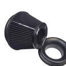 BN x Ramair - PRORAM Medium Cone Air Filter with 90mm OR 102mm OD Neck Velocity Stack