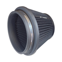 BN x Ramair - PRORAM Medium Cone Air Filter with 90mm OR 102mm OD Neck Velocity Stack