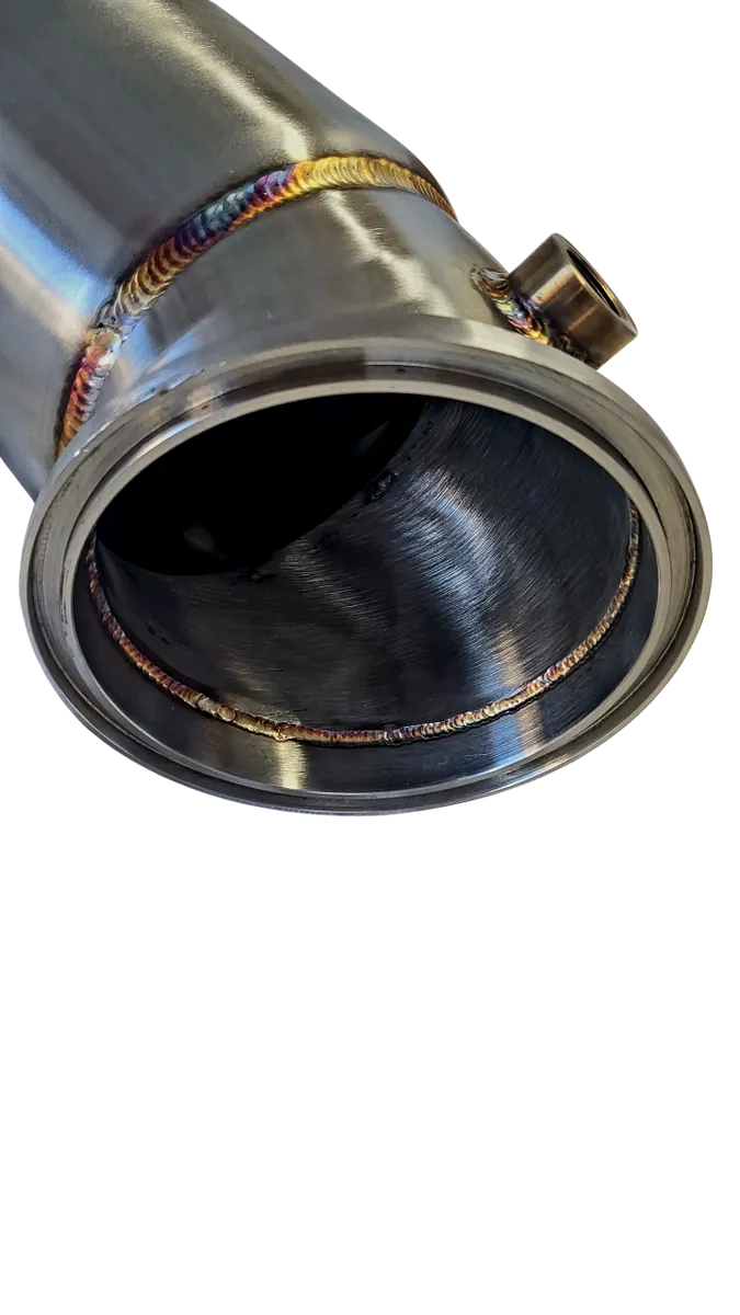 DYNAMIC AUTOWERX B58 (5" DOWN PIPE) FOR GEN 1 & 2